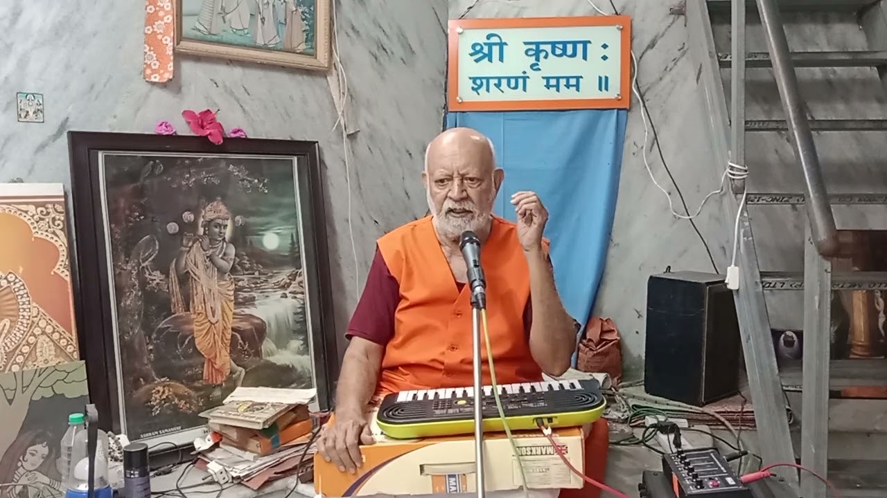 Chri.'23.Oh ! My Mind. Skt