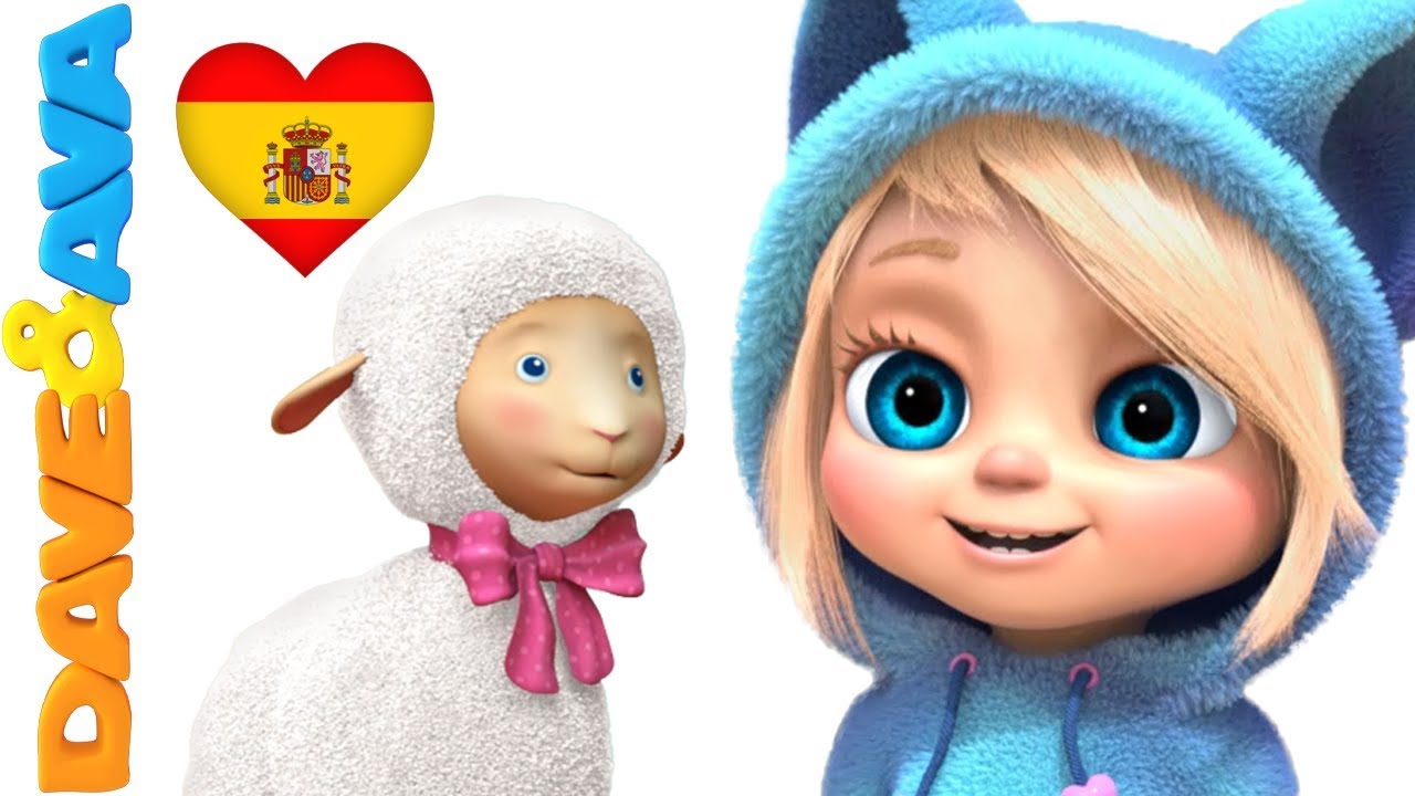 😜Vídeos Infantiles para Niños | Canciones Infantiles | Canciones para Niños de Dave y Ava😜