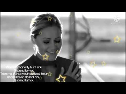 Helene Fischer & Josh Groban 🦋  i'll stand by you