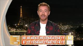 Retrouvez la vidéo du #tirage #Keno gagnant à vie® du 17 mai 2019 s...