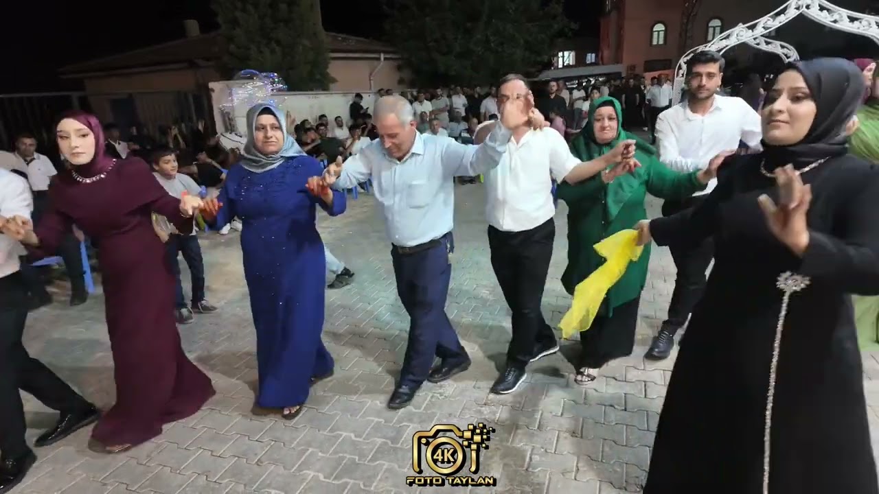 SERAP & FERHAT DÜĞÜN -  2 / GRUP ŞİLE / KARAVAİS KÖYÜ /ARABAN 2025