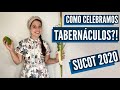 CELEBRANDO TABERNÁCULOS em Jerusalém! Entrem na Sucá e vejam como é a festa! (eng sub)