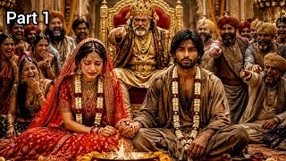 राजकुमारी ने भिखारी से शादी करने से मना कर दिया... फिर राजा ने जो किया 😨