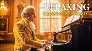 Relaxing classical music: Beethoven | Mozart | Chopin | Bach | Tchaikovsky | Rossini | Vivaldi #50
