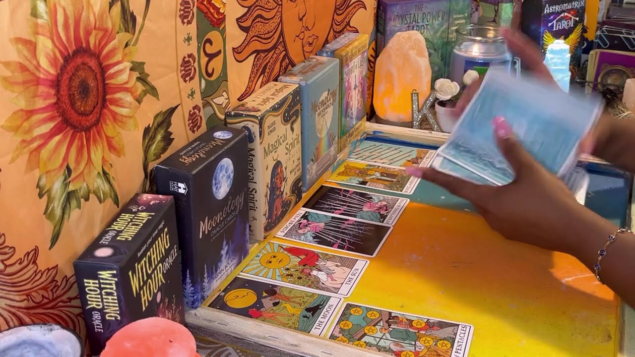 ВИДЕОПОСЛАНИЕ О ПОТЕРЯННОЙ ЛЮБВИ! 💕