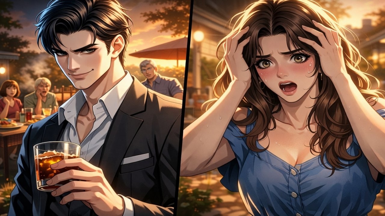 Ella dijo que lamentaba casarse conmigo… así que decidí darle exactamente lo que quería