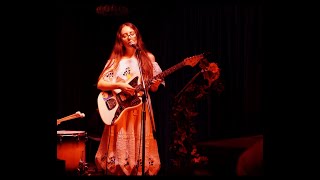 Gailla - Baby Birch - Joanna Newsom cover - live at Lazybones Lounge