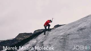 #4 Marek Maara Holeček - horolezec