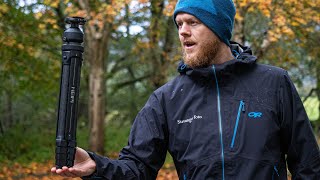 HEIPI 3 in 1 Lightweight Travel Tripod | The Perfect Tripod for me?