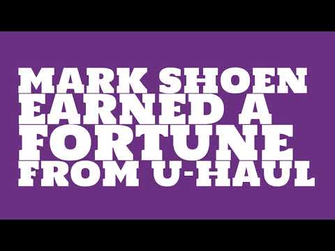 Video: Mark Shoen Net Worth