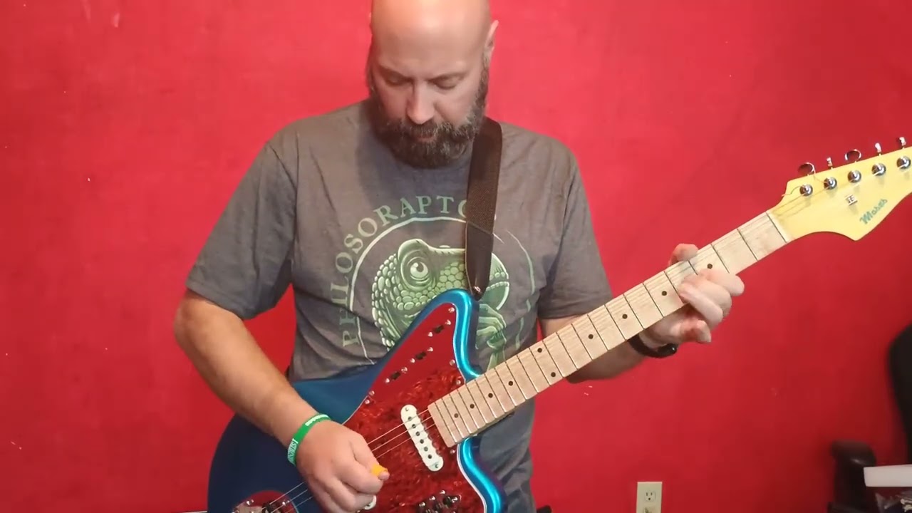 AliExpress Guitar FAIL - Chaguar or Chazzmaster?  Let's fix it!