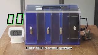 Wash-and-use MESP Air Purification by AirQuality Technology 135 views 1 year ago 1 minute, 1 second