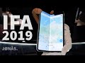 Galaxy Fold und Co. Mein Tag auf der IFA 2019