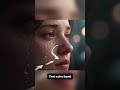 Do you know ''How Tears Are coming''