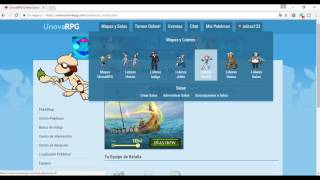 pokemonRPG alola cap2 entrenando y lideres
