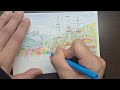 Coloring Lake Ashi & Hakone Pirate Ship | Adult Coloring