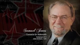 Samuel Jones. Concerto for Violoncello @all-starorchestra5260