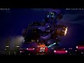 Rigged and Animated Egg Pod Test