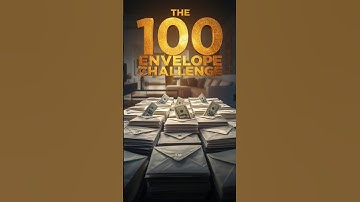 Get $5,050 FAST with the 100 Envelope Challenge!