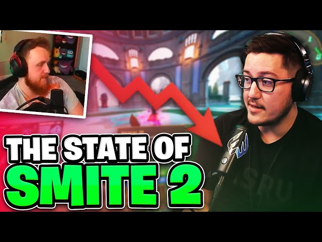 Smite 2 Steam Charts: Explosive Player Growth! 3 sddefault
