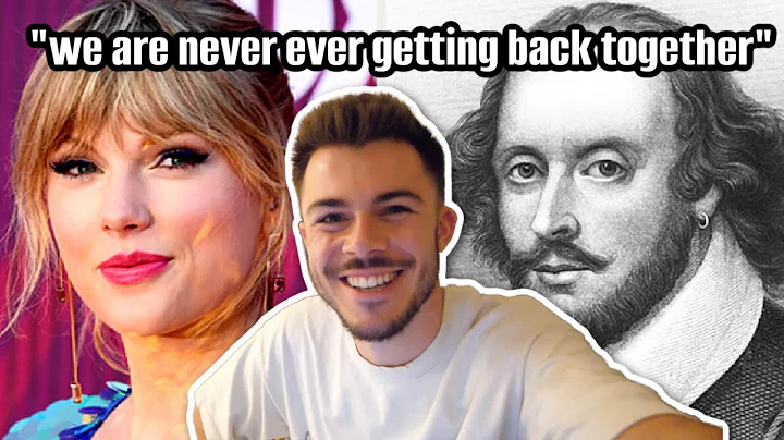 i took the "taylor swift or shakespeare" quiz to s...