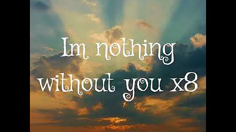Henry Bonner (cover) Im Nothing Without You