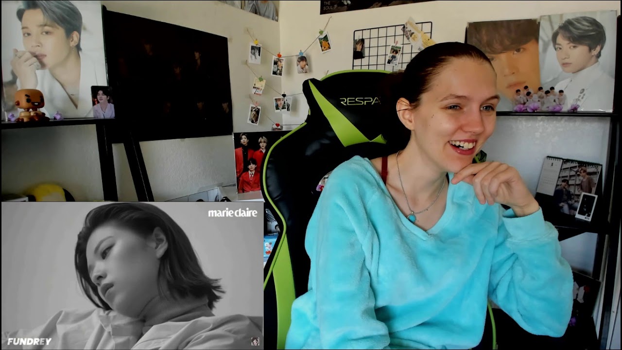 Hana reacts to an actually (un)helpful guide to TWICE