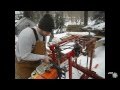 Chainsaw Milling