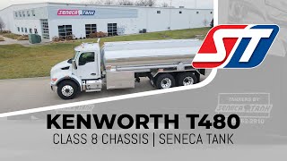 The All New Kenworth T480  | Seneca Tank