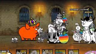 [The battle cats] - Floor 21