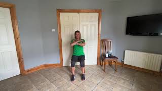 Circuits 3 with Coach Catherine
