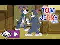 The Tom And Jerry Show Tom The Dog And Jerry The Cat Boomerang UK The Tom And Jerry Show Tom The Dog And Jerry The Cat Boomerang UK
