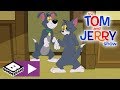 The Tom and Jerry Show | Tom the Dog and Jerry the Cat | Boomerang UK