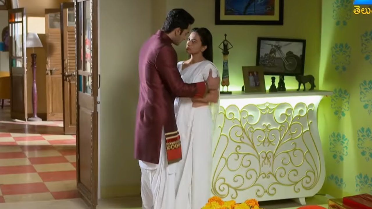 EP 260Гангаа - Индийское телешоу телугу - Же Телугу