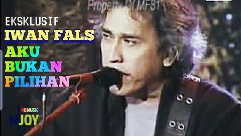 IWAN FALS Aku Bukan Pilihan Live Eksklusif TRANSTV #iwanfals #falsmania #oi