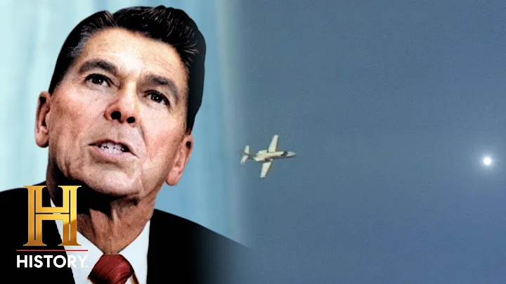 Ancient Aliens: Ronald Reagan's Shocking UFO Encou...