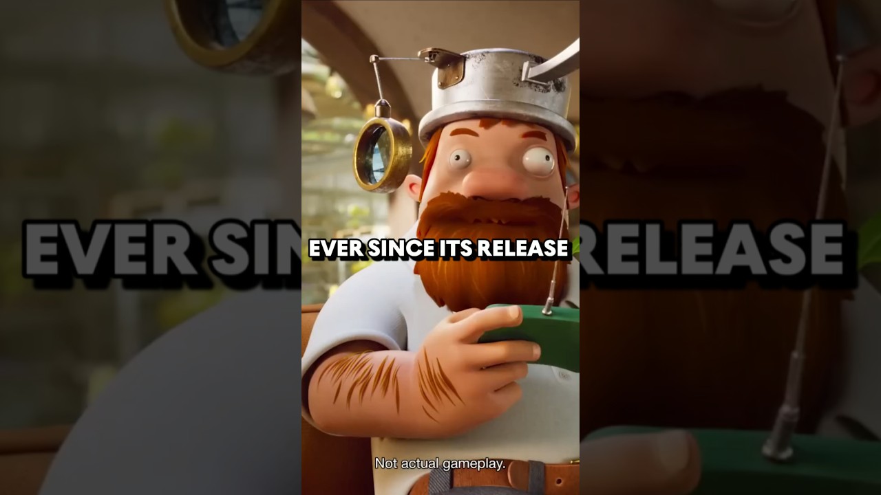 They Remade Plants Vs. Zombies???
