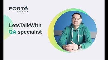 Let’s talk with a QA specialist. QA is about showing mistakes and great arguments.