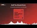 Short Stuff Killing a Dead Body STUFF YOU SHOULD KNOW