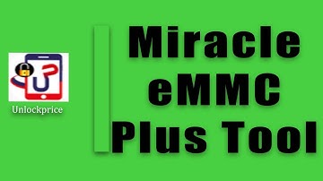 Miracle eMMC Plus Tool Activation #unlockprice