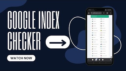 How to Check Google Index Status | Free Google Index Checker Tool ✅ | Toolhubpro
