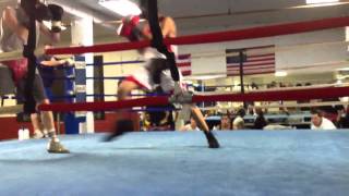 Future Zabjudah 9 Sparrin Vs 123Lb Ppb Champion