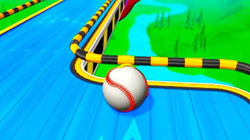 Going Balls : Super Speedrun Gameplay New. Part 104-105