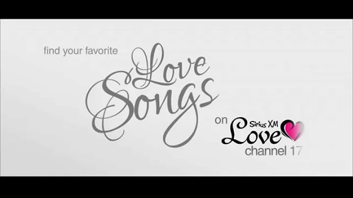 Commercial Video: SiriusXM – “Love”