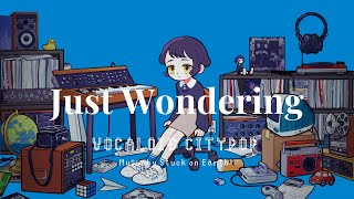 Boogie Funk【asa】「Just Wondering feat. asa」オリジナル曲 Mobile VOCALOID Editor