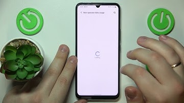 How to Check Data Usage on VIVO IQOO U5X