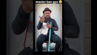 master ban gya jagga jasoos 😂🤣 #mustshorts must shorts