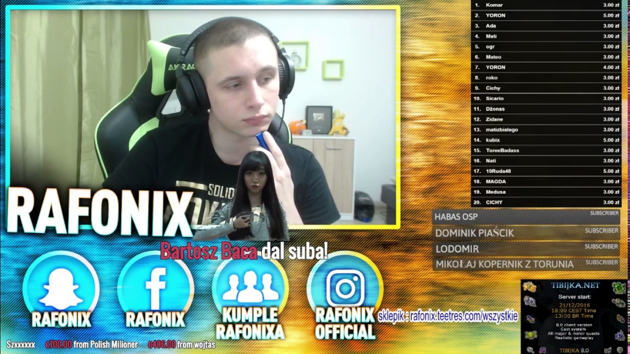 Rafonix śmieszny telefon do pizzeri