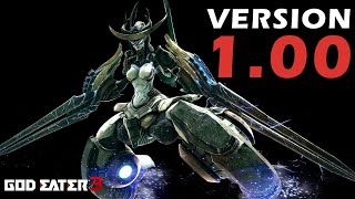 Remember 1.00 Havakiri? - God Eater 3