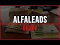 CPA партнерка AlfaLeads. Партнерская программа для заработка на гемблинг и других CPA офферах